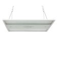 Sunlite LED High Bay Fixture 120-277V Pendant Mount - White - High Bay For Cheap