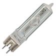 PHILIPS 261354 MSR 125 HR Lamp - 125W Dimmable Hot Restrike HID Bulb Fashion