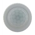 Satco 12v LED PIR Sensor for use with Utility Multi Beam Fixtures White Finish Fashion