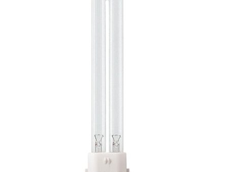 Philips 108258998 TUV PL-S 9w Single Tube 4-pin 2G7 UVC Germicidal Light Bulb Sale