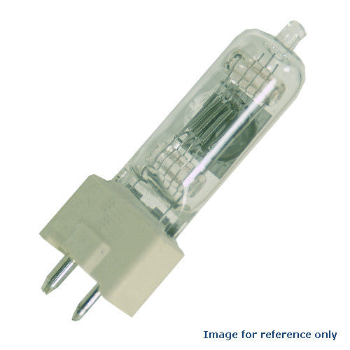 OSRAM 54585 - EHA 500w 120v Projection, Microfilm & Studio Halogen Bulb Online now