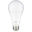 Sunlite 19w 3-Way LED A21 Dimmable 3000k Warm White E26 Medium Base Bulb Sale