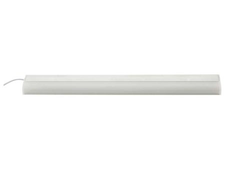 Nuvo 24-in 13.5w LED Under Cabinet Light Bar White Finish - 3000k Warm White For Sale