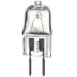 12PK - SUNLITE 20w 120v Single Ended T3.5 GY6.35 Bi-Pin Base 3200K Halogen Lamp Supply