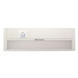 Nuvo 6.5w 11-in LED White Under Cabinet Light CCT Selectable 120v Sale