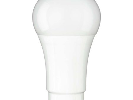 Sunlite LED A19 Bulb 14w GU24 Twist and Lock Base Dimmable 4000K - Cool White Online now