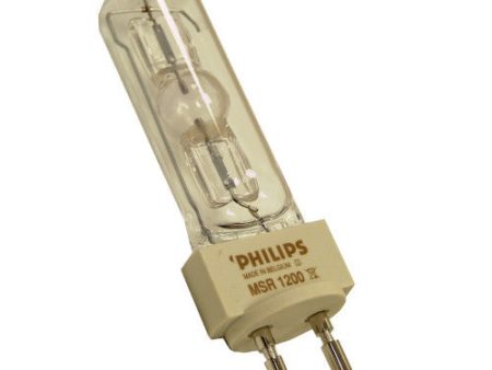 PHILIPS 911336 1200w MSR 1200 2 metal halide bulb Supply