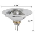 BulbAmerica 41900 SP AR48 20w 12v GY4 Spot Reflector Halogen Lamp Online Sale