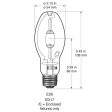 6PK - USHIO MH100 U MED 40 PS 100w 4000K E26 Base PulseStart Metal Halide Bulb Fashion