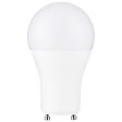 Sunlite LED A19 Bulb 10w GU24 Twist and Lock Base Dimmable 5000K - Super White Online Sale