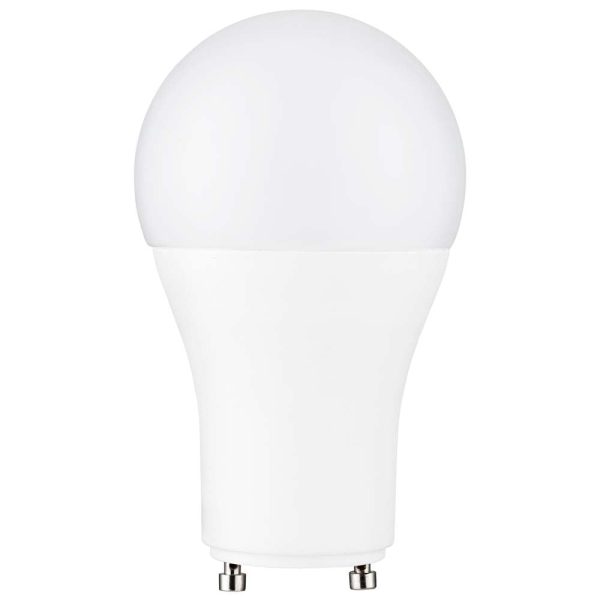 Sunlite LED A19 Bulb 10w GU24 Twist and Lock Base Dimmable 5000K - Super White Online Sale