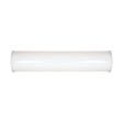 Nuvo Crispo LED 25-in 26w 120v Vanity Fixture White Finish CCT Selectable Cheap