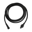 Satco 6 ft. Extension cable for LED smart string lights Hot on Sale