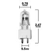 OSRAM 54835 - DYS-5 600W 125V BHC DYS DYV-5 Halogen Bulb Cheap