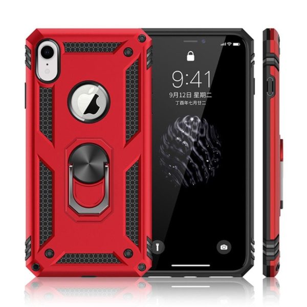 Bofink Combat iPhone Xr case - Red Fashion