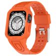 Apple Watch Ultra integrated strap with cover - Orange Online Hot Sale