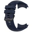 22mm Garmin Instinct 2X silicone strap - Navy Blue For Discount