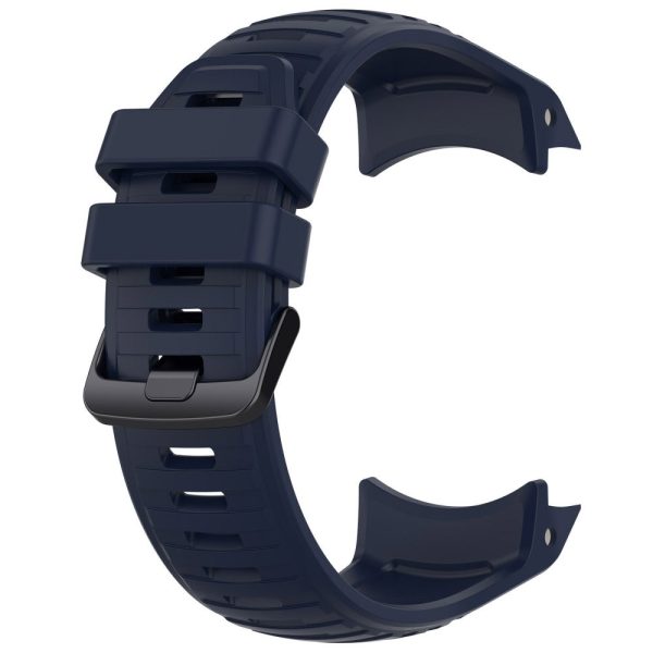 22mm Garmin Instinct 2X silicone strap - Navy Blue For Discount