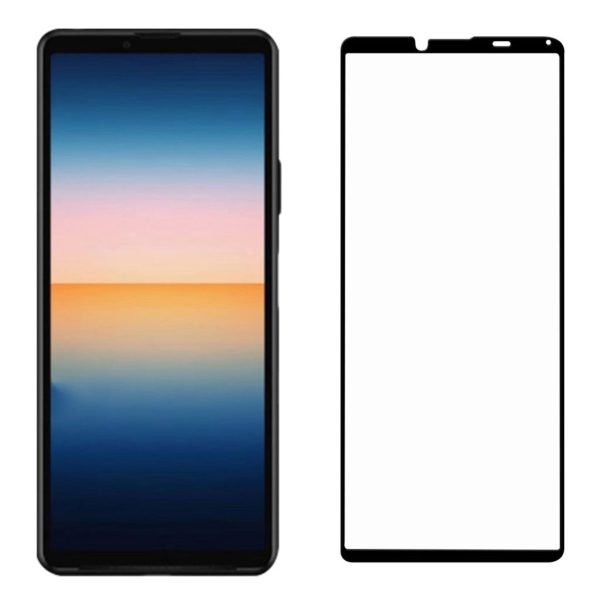 0.3mm Tempered Glass Screen Protector for Sony Xperia 10 III Sale