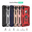 Bofink Combat iPhone XS case - Black Online now