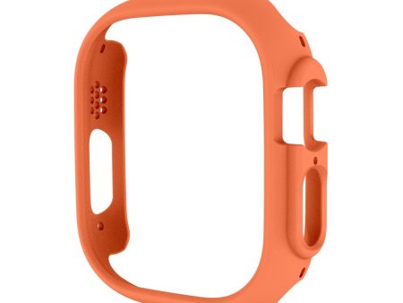 Apple Watch Ultra protective cover - Orange on Sale