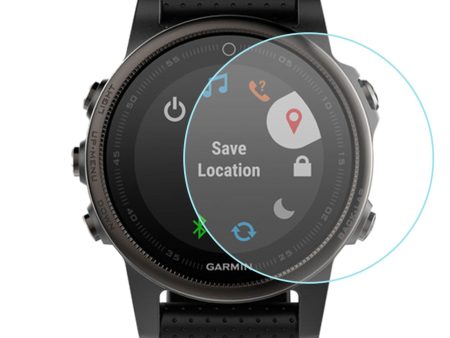 Garmin Fenix 5S durable screen protector For Sale