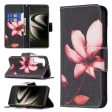 Wonderland Samsung Galaxy S22 flip case - Lotus For Discount