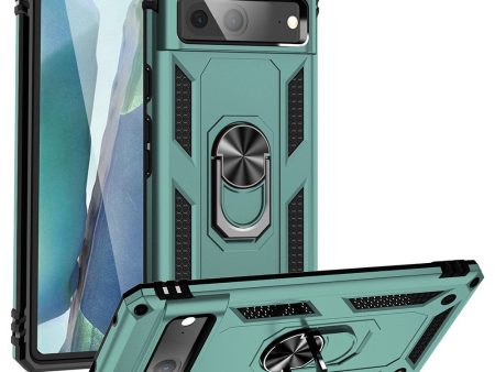 Bofink Combat Google Pixel 7 case - Blackish Green Cheap