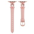 Apple Watch Series 49mm - 45mm - 44mm - 42mm Watch Band - Rose Gold   Pink Sale