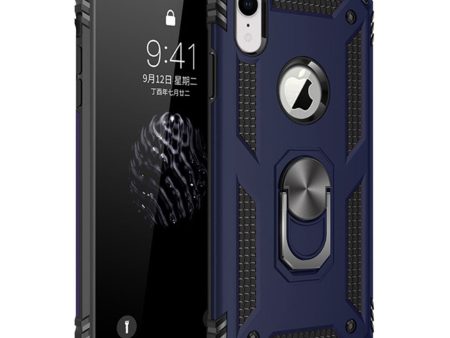 Bofink Combat iPhone Xr case - Blue Sale