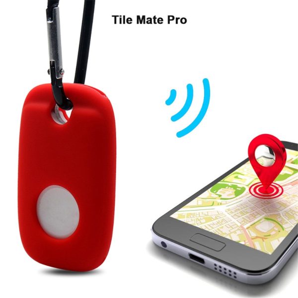 Tile Mate Pro (2022) silicone cover - Midnight Blue For Cheap