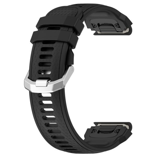 Amazfit Falcon silicone strap - Black Online now