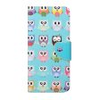 Wonderland OnePlus Nord 2 5G flip case - Cute Owls Online