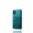 Dual Card case - iPhone 12 Pro Max - Cyan Supply