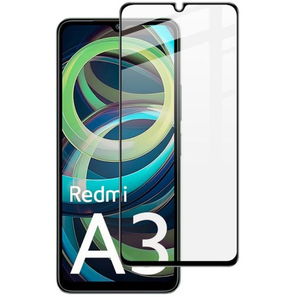 IMAK Pro+ Xiaomi Redmi A3 tempered glass screen protector Online