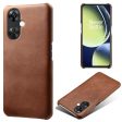 Prestige case - OnePlus Nord N30   CE 3 Lite - Brown on Sale