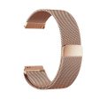 20mm Universal stainless steel watch band - Rose Gold Sale