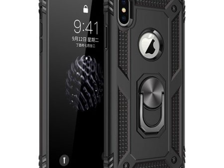 Bofink Combat iPhone XS case - Black Online now