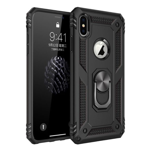 Bofink Combat iPhone XS case - Black Online now