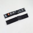 Apple Watch Series 41mm - 40mm - 38mm Nylon Watch Band - Orange Sale