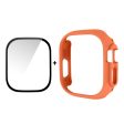 HAT PRINCE Apple Watch Ultra cover with screen protector - Orange Online Hot Sale