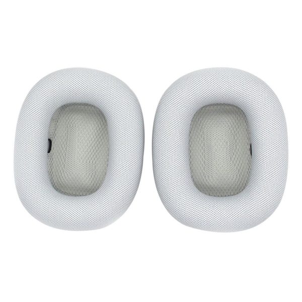 1 Pair Apple Airpods Max JZF-347 ear cushion pad - Light Grey Online Sale