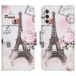 Wonderland Samsung Galaxy A55 flip case - Tower Hot on Sale