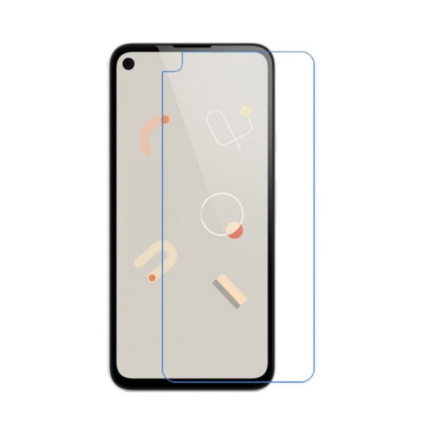 Ultra Clear LCD Screen Protector for Google Pixel 5 Online