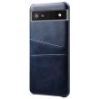 Dual Card case - Google Pixel 6a - Blue Sale