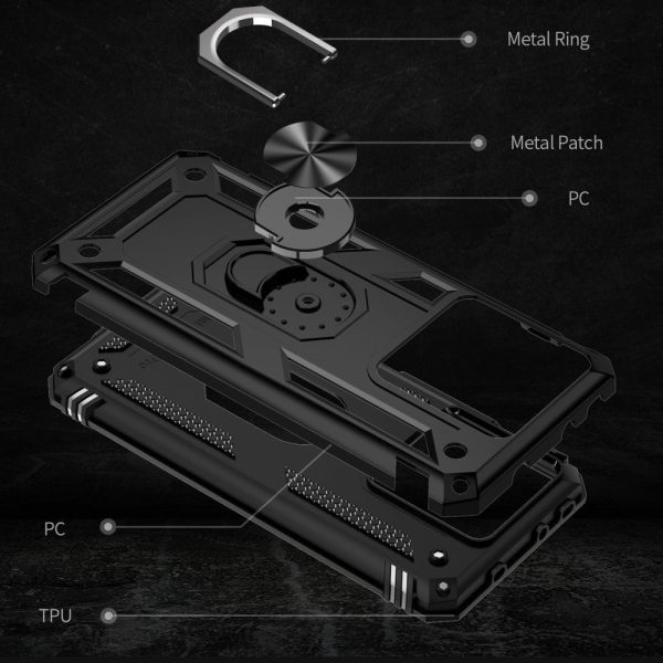 Bofink Combat Xiaomi 13T   Xiaomi 13T Pro   Xiaomi Redmi K60 Ultra cover - Black Online now