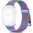 Apple Watch Series 41mm - 40mm - 38mm Metal Strap Watchband - Multi-color For Discount