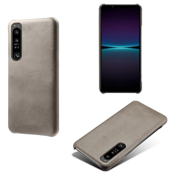 Prestige case - Sony Xperia 1 IV - Grey Online