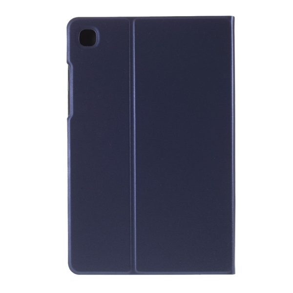 Samsung Galaxy Tab A7 10.4 (2022)   Tab A7 10.4 (2020) leather case - Dark Blue For Cheap