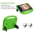 Huawei MediaPad M5 10   M6 10.8 sparrow style shockproof case - Green Online now